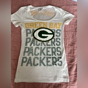 Green Bay Packers VS PINK tshirt